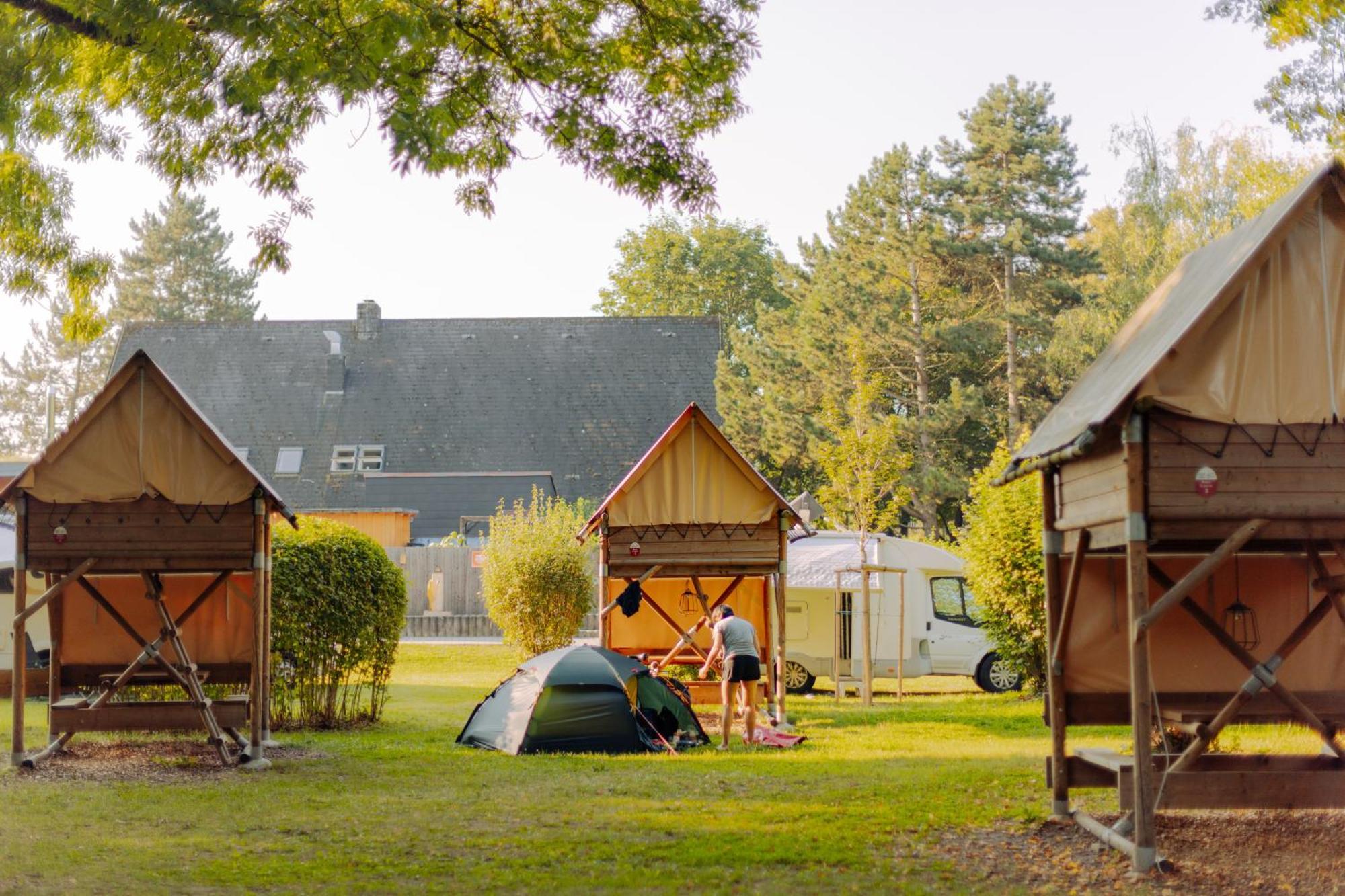 Azur Camping ريغنسبورغ المظهر الخارجي الصورة