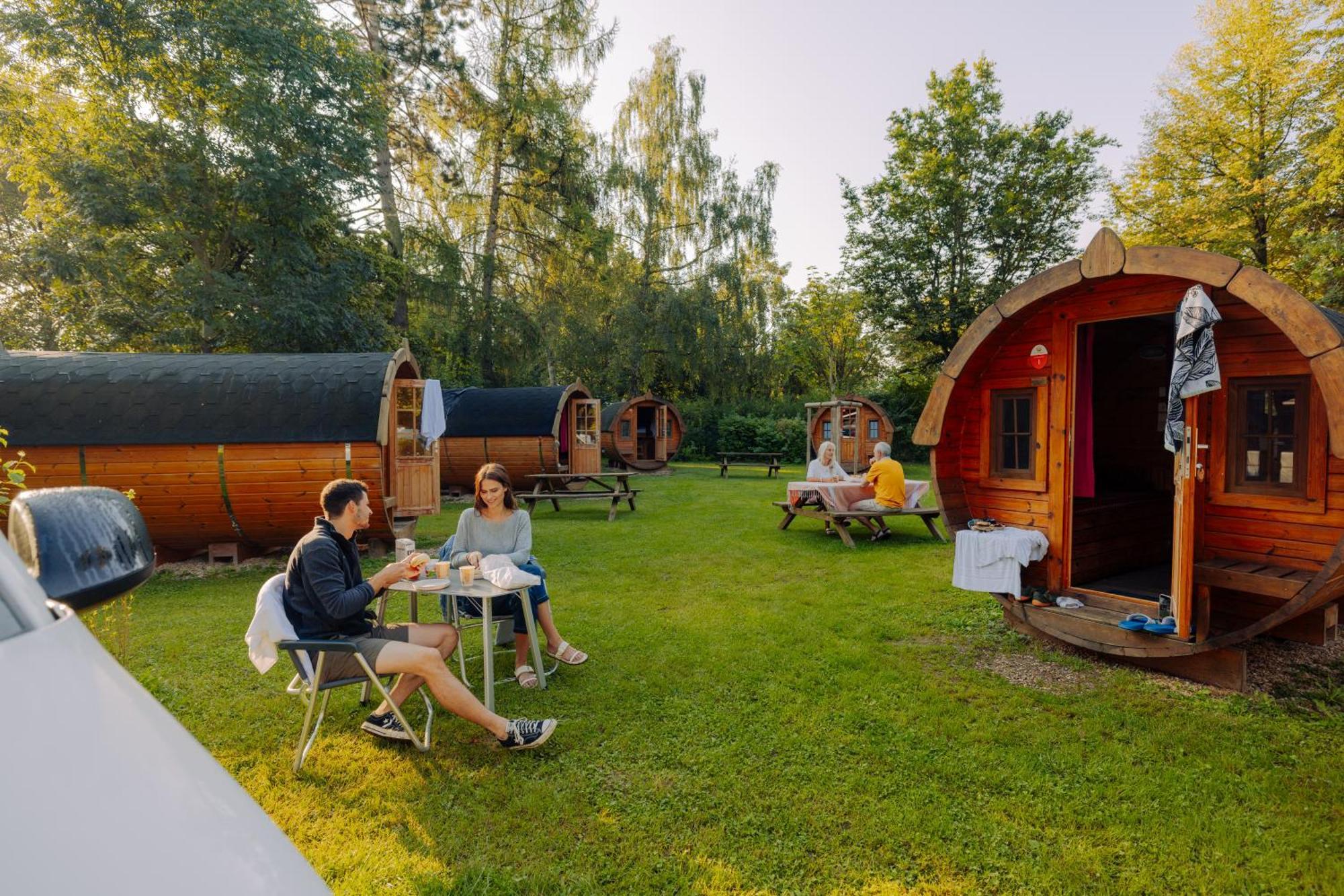 Azur Camping ريغنسبورغ المظهر الخارجي الصورة