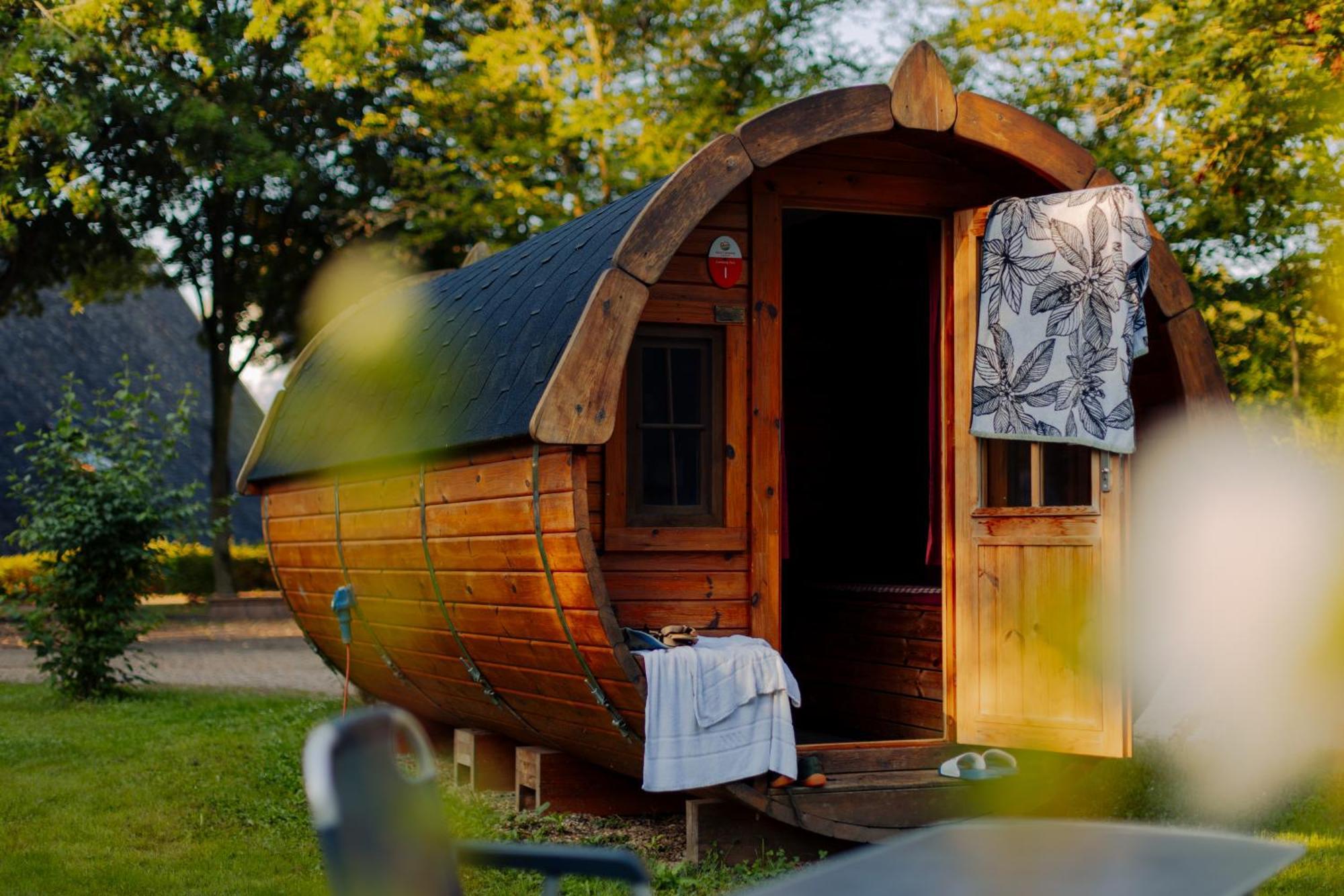Azur Camping ريغنسبورغ المظهر الخارجي الصورة