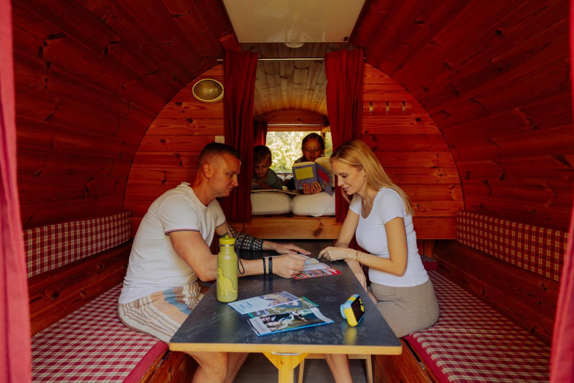 Azur Camping ريغنسبورغ المظهر الخارجي الصورة