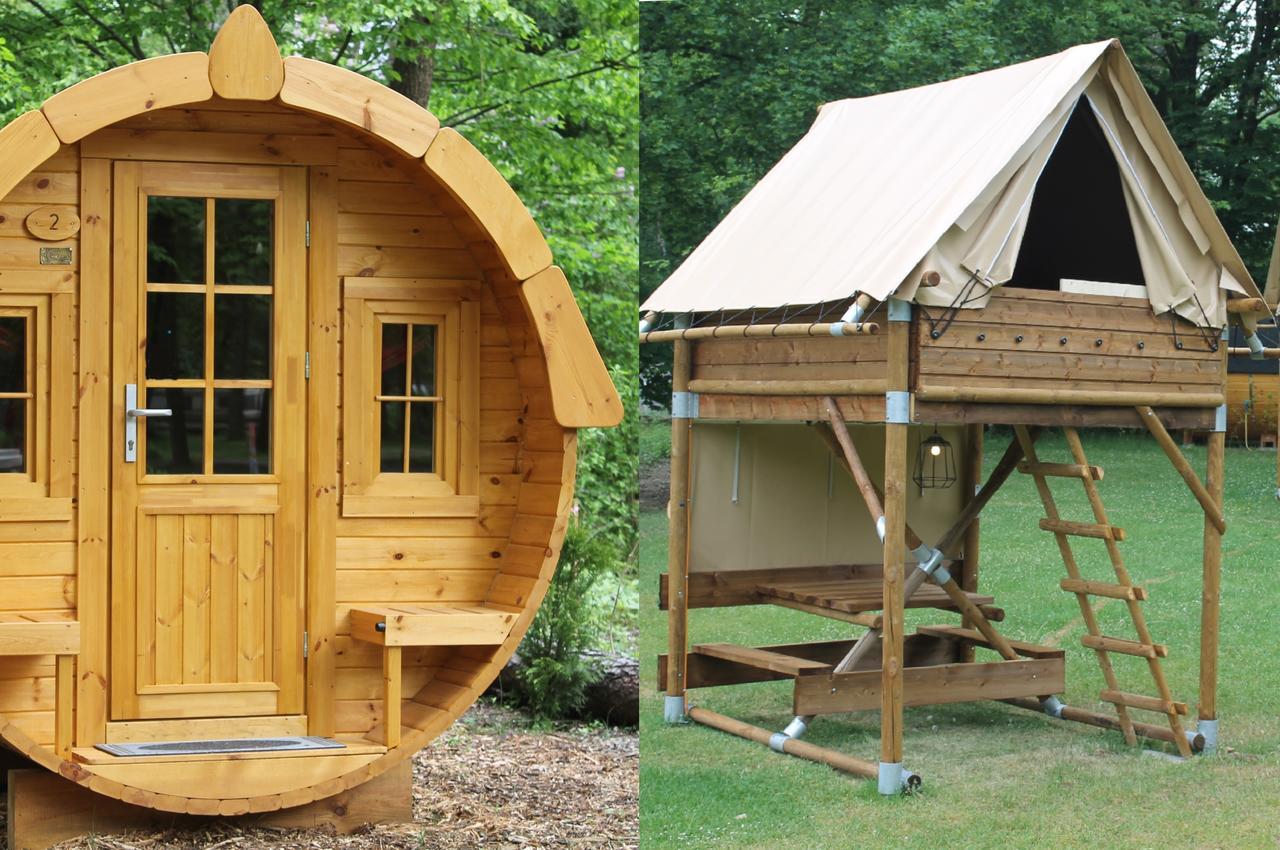 Azur Camping ريغنسبورغ المظهر الخارجي الصورة